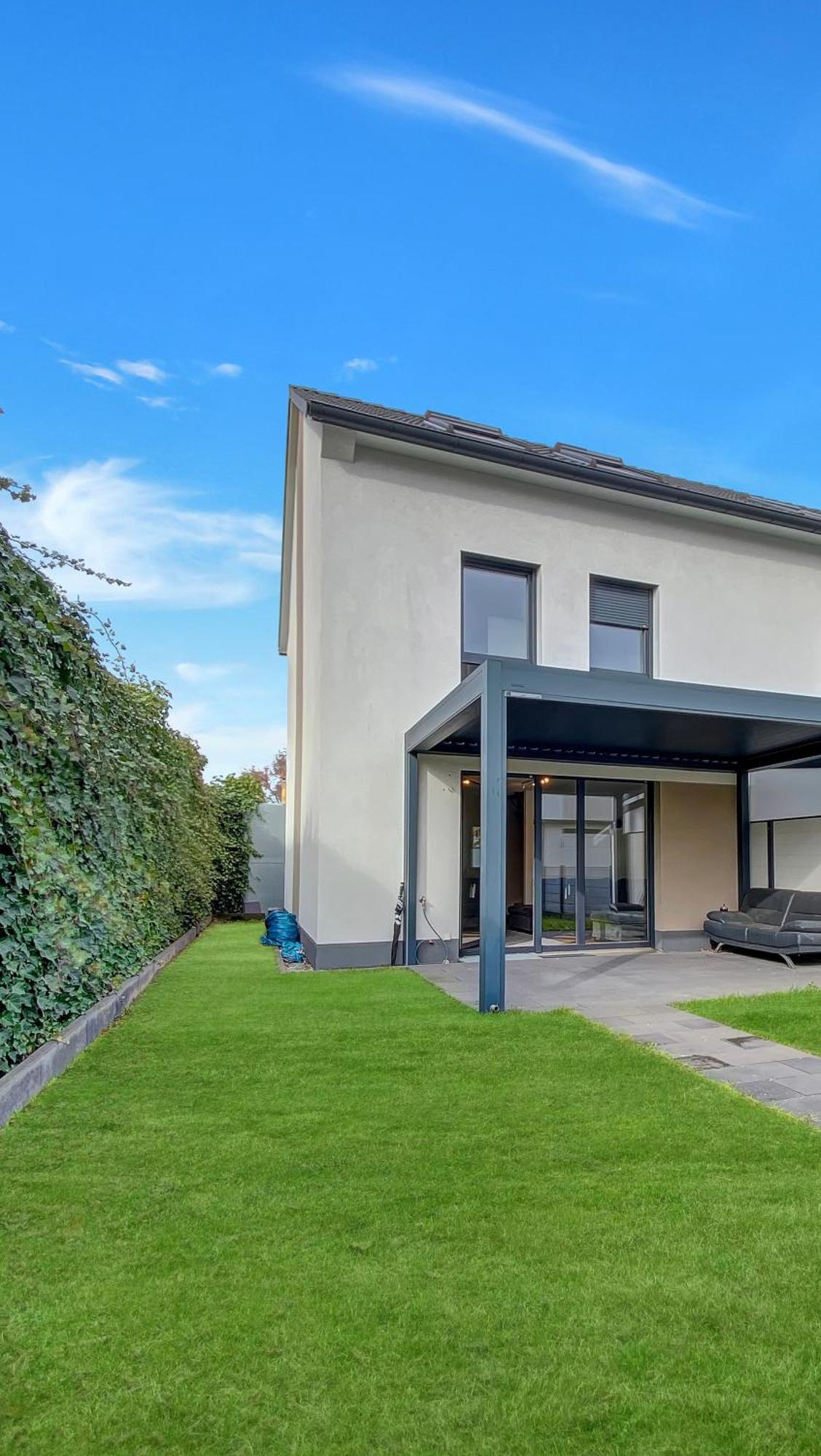 Ferienhaus 500M Zur Messe Hanôver Exterior foto