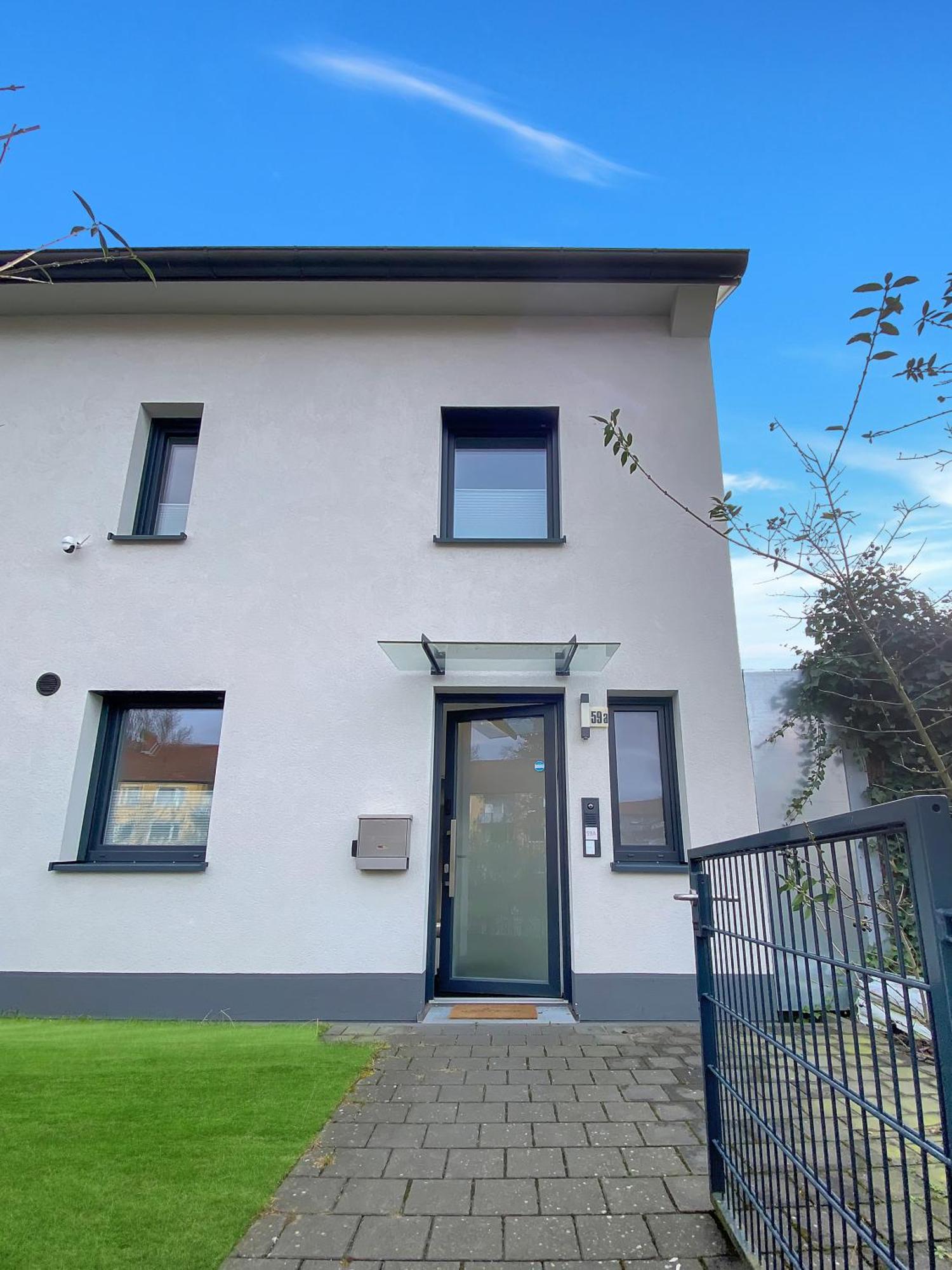 Ferienhaus 500M Zur Messe Hanôver Exterior foto